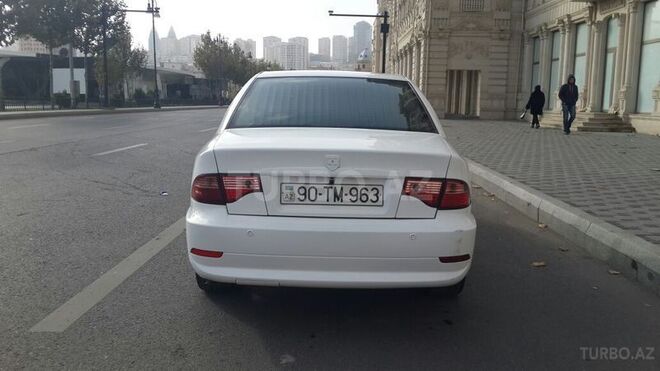 Iran Khodro Samand 2005, 428,124 km - 1.8 l - Bakı