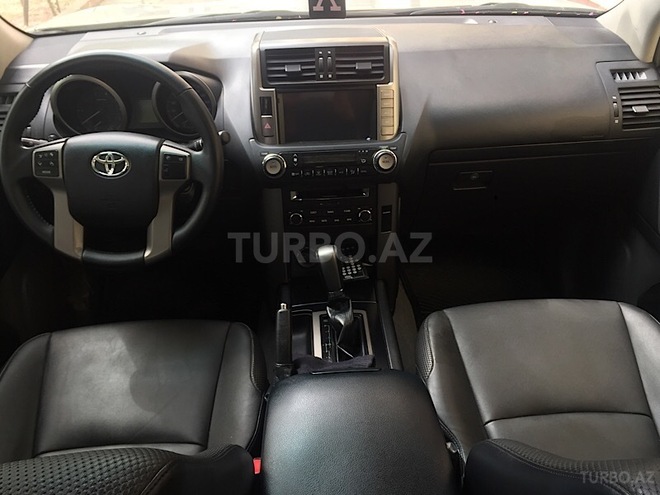 Toyota Prado 2013, 115,000 km - 2.7 l - Bakı