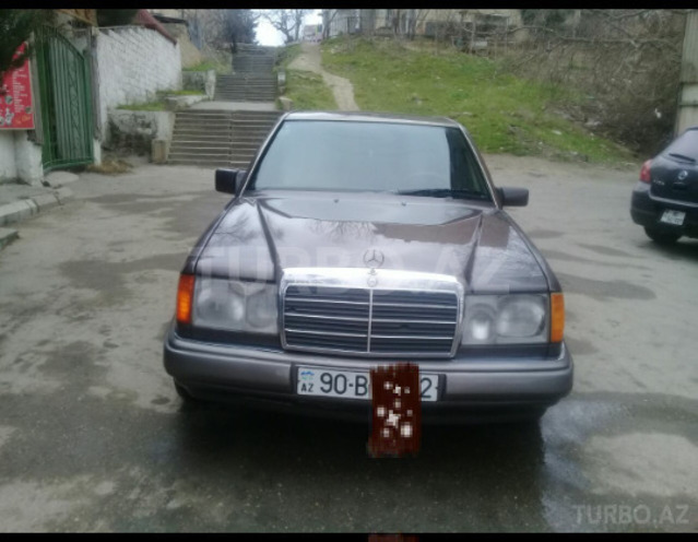 Mercedes E 200 1992, 607,913 km - 2.0 l - Bakı