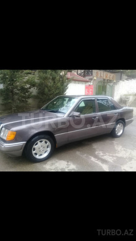 Mercedes E 200 1992, 607,913 km - 2.0 l - Bakı