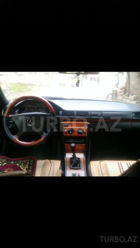 Mercedes E 200 1992, 607,913 km - 2.0 l - Bakı