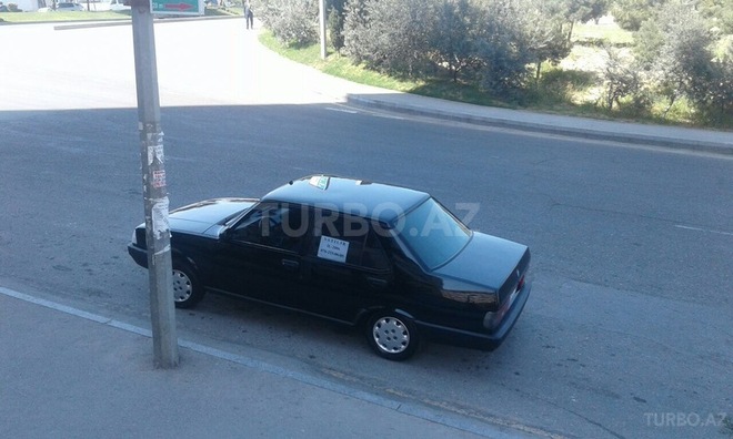 Tofas Sahin 2004, 198 km - 0.2 l - Bakı