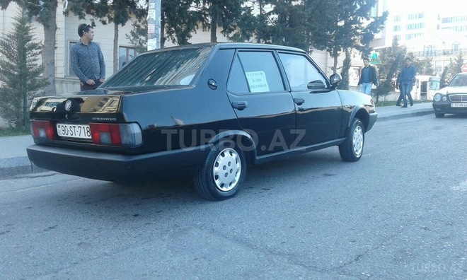 Tofas Sahin 2004, 198 km - 0.2 l - Bakı