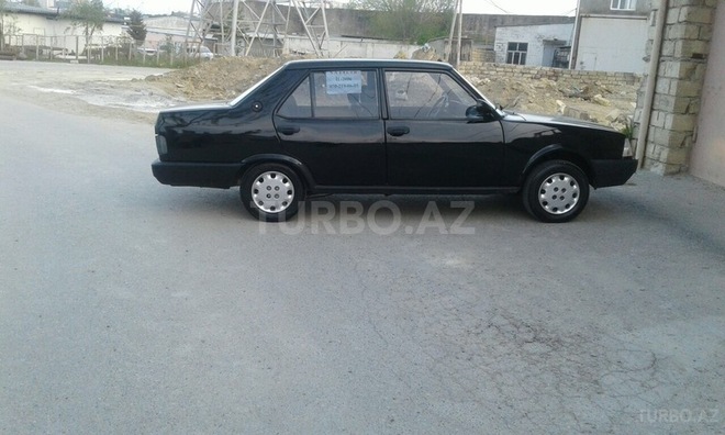 Tofas Sahin 2004, 198 km - 0.2 l - Bakı