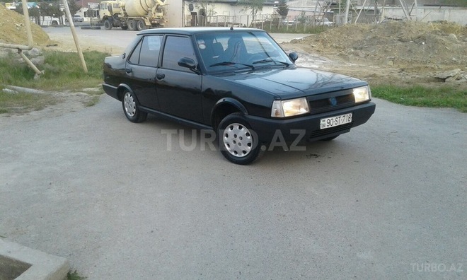 Tofas Sahin 2004, 198 km - 0.2 l - Bakı
