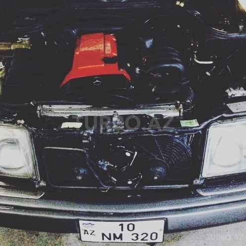 Mercedes E 320 1995, 355,429 km - 3.2 l - Bakı
