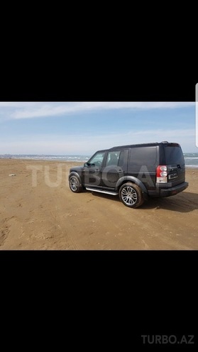 Land Rover Discovery 2007, 201,012 km - 2.7 l - Bakı