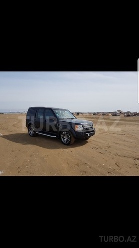 Land Rover Discovery 2007, 201,012 km - 2.7 l - Bakı