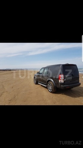 Land Rover Discovery 2007, 201,012 km - 2.7 l - Bakı