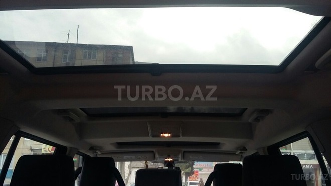 Land Rover Discovery 2007, 201,012 km - 2.7 l - Bakı