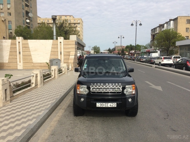 Land Rover Discovery 2007, 201,012 km - 2.7 l - Bakı