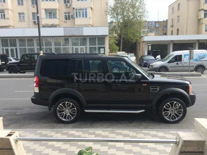 Land Rover Discovery 2007, 201,012 km - 2.7 l - Bakı