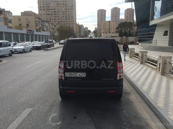 Land Rover Discovery 2007, 201,012 km - 2.7 l - Bakı