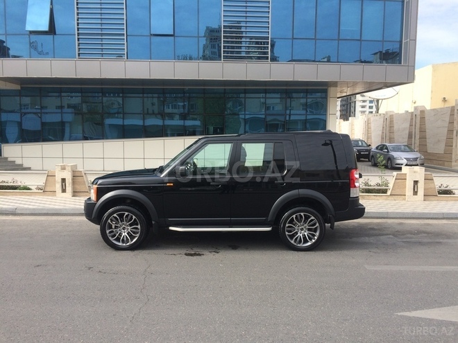 Land Rover Discovery 2007, 201,012 km - 2.7 l - Bakı