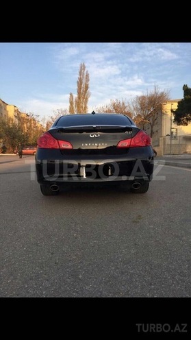 Infiniti  2012, 50,300 km - 3.7 l - Bakı