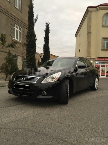 Infiniti  2012, 50,300 km - 3.7 l - Bakı