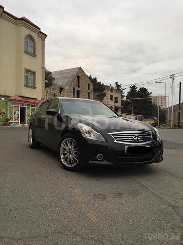 Infiniti  2012, 50,300 km - 3.7 l - Bakı
