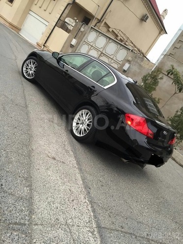 Infiniti  2012, 50,300 km - 3.7 l - Bakı