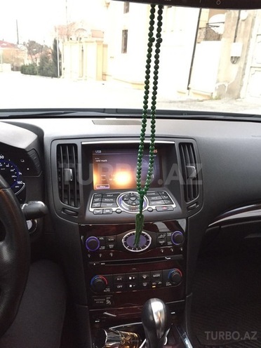 Infiniti  2012, 50,300 km - 3.7 l - Bakı
