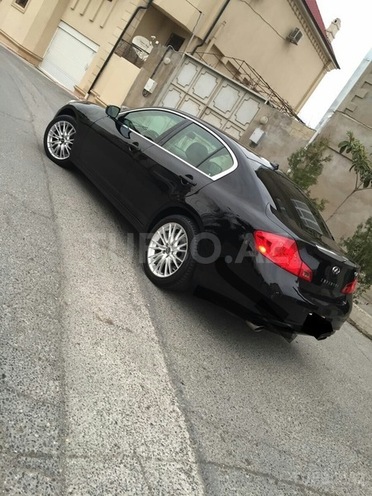 Infiniti  2012, 50,300 km - 3.7 l - Bakı