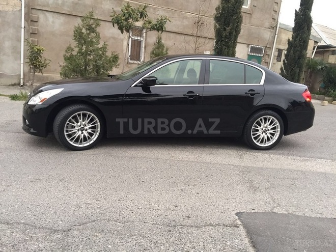 Infiniti  2012, 50,300 km - 3.7 l - Bakı