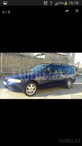 Opel Vectra 1996, 2,875,245 km - 0.2 л - Bakı