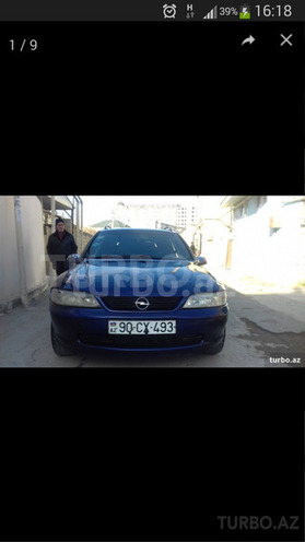 Opel Vectra 1996, 2,875,245 km - 0.2 л - Bakı