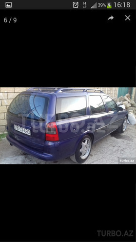 Opel Vectra 1996, 2,875,245 km - 0.2 л - Bakı