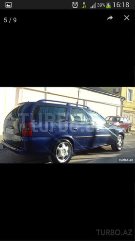 Opel Vectra 1996, 2,875,245 km - 0.2 л - Bakı