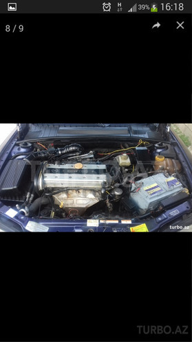 Opel Vectra 1996, 2,875,245 km - 0.2 л - Bakı