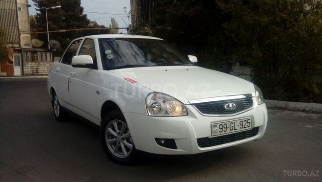 LADA (VAZ) Priora 2014, 10,100 km - 1.6 л - Bakı