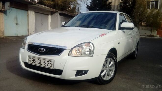 LADA (VAZ) Priora 2014, 10,100 km - 1.6 л - Bakı