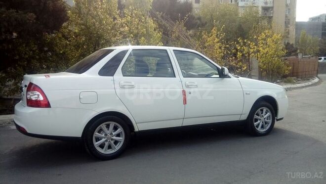 LADA (VAZ) Priora 2014, 10,100 km - 1.6 л - Bakı