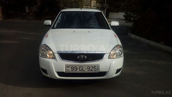 LADA (VAZ) Priora 2014, 10,100 km - 1.6 л - Bakı
