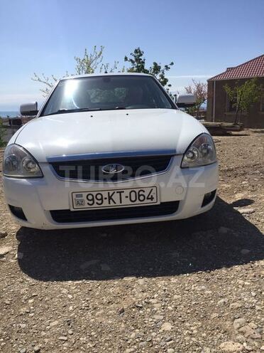 LADA (VAZ) Priora 2013, 100,900 km - 0.1 л - Bakı