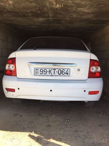 LADA (VAZ) Priora 2013, 100,900 km - 0.1 л - Bakı