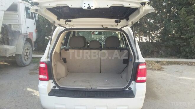 Ford Escape 2009, 156,000 km - 2.5 l - Bakı