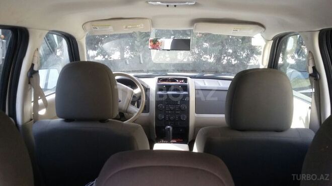 Ford Escape 2009, 156,000 km - 2.5 l - Bakı