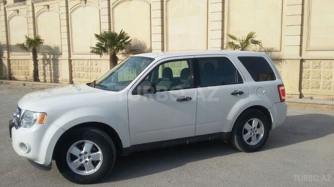 Ford Escape 2009, 156,000 km - 2.5 l - Bakı