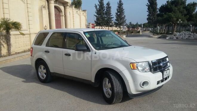 Ford Escape 2009, 156,000 km - 2.5 l - Bakı