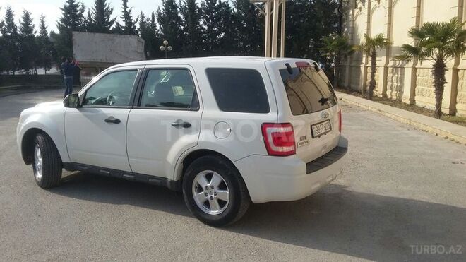 Ford Escape 2009, 156,000 km - 2.5 l - Bakı