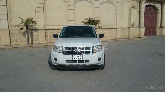 Ford Escape 2009, 156,000 km - 2.5 l - Bakı