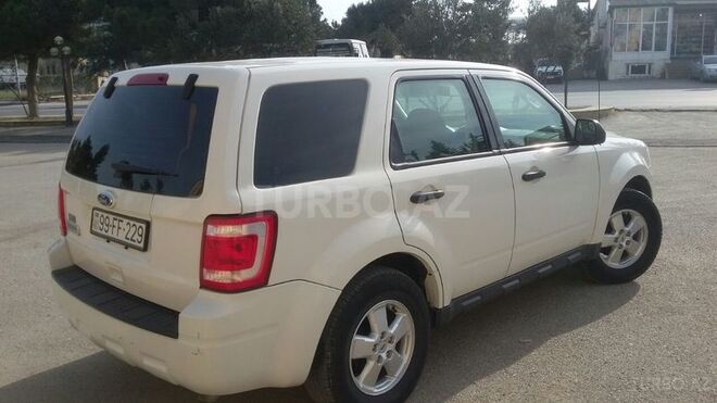 Ford Escape 2009, 156,000 km - 2.5 l - Bakı