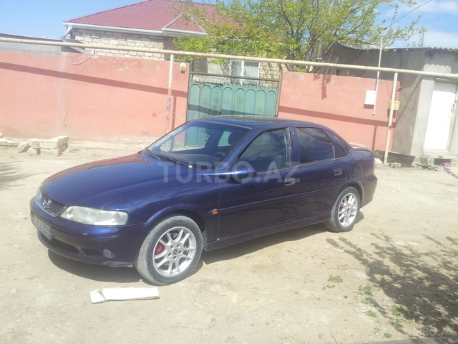 Opel Vectra 1999, 248,361 km - 1.6 l - Bakı