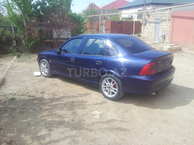 Opel Vectra 1999, 248,361 km - 1.6 l - Bakı