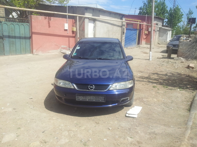 Opel Vectra 1999, 248,361 km - 1.6 l - Bakı