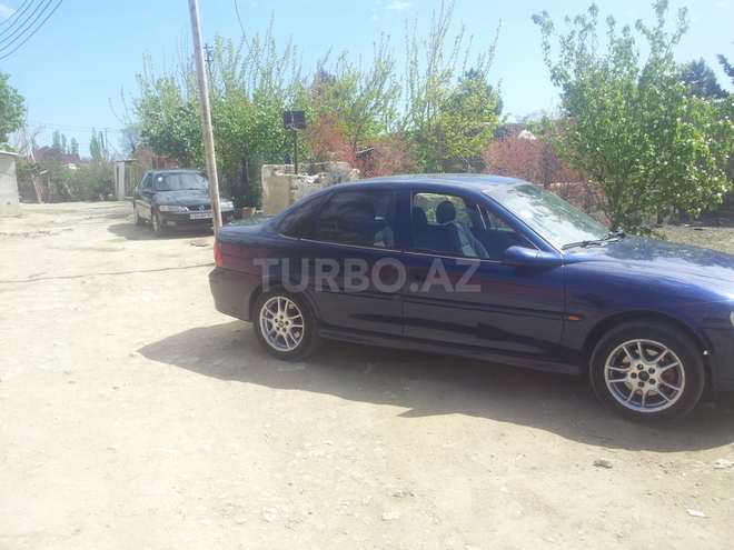 Opel Vectra 1999, 248,361 km - 1.6 l - Bakı