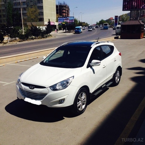 Hyundai ix35 2011, 82,000 km - 2.0 l - Sumqayıt