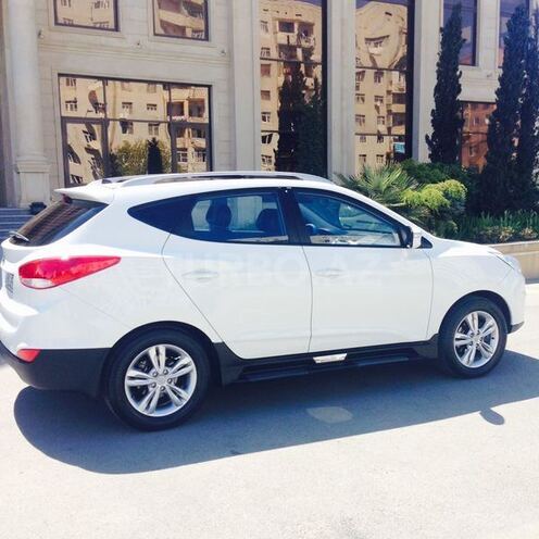 Hyundai ix35 2011, 82,000 km - 2.0 l - Sumqayıt