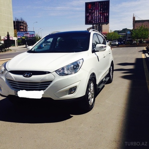 Hyundai ix35 2011, 82,000 km - 2.0 l - Sumqayıt